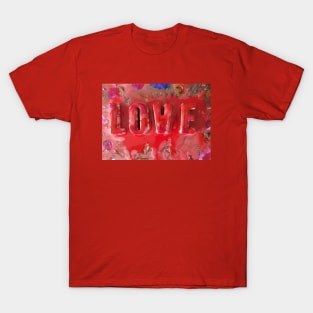 Melting Love T-Shirt